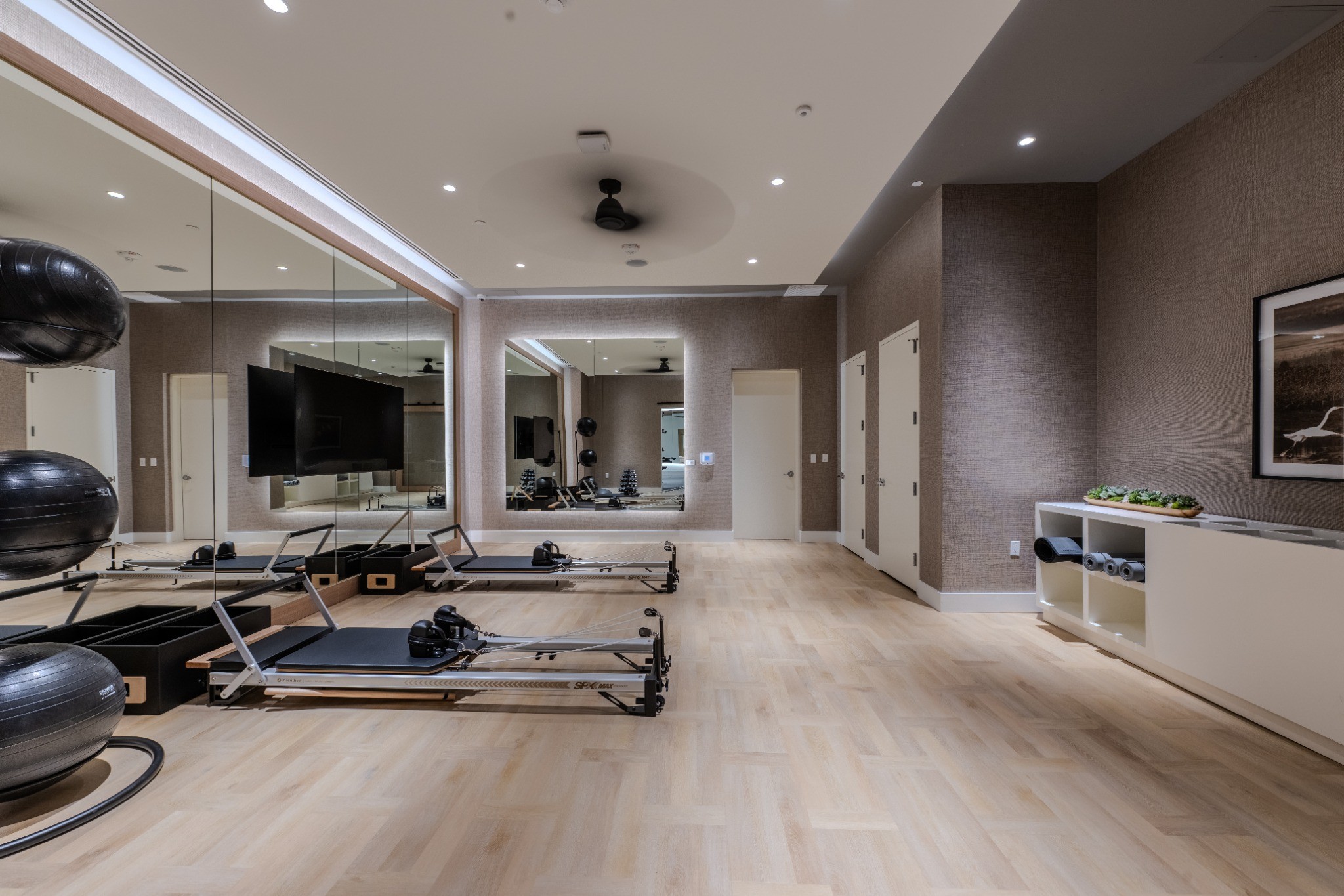 Yoga and Pilates Studio Gables Riverwalk
